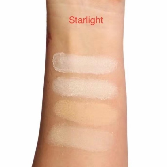 Made by Mitchell Eye Lights Setting Powder Palette in Starlight BNIB - Picture 9 of 12